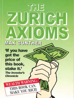 cover image of The Zurich Axioms